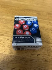 MGEMGSS302 Mantic Entertainment Star Saga: Dice Booster