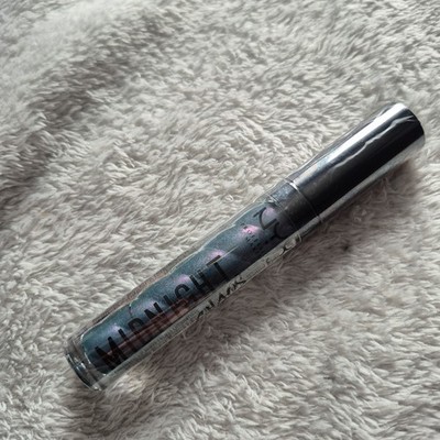 NYX Midnight Chaos Chromatic Lipgloss Galactic Blue - Limited Edition - SEALED