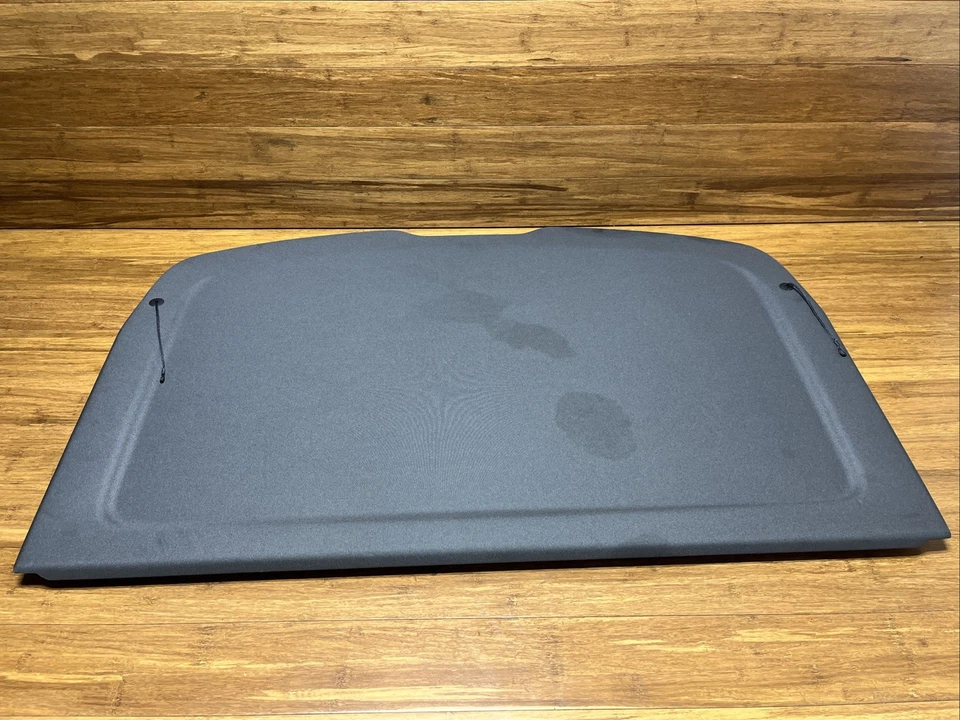 Porsche Macan 95B 2015-2022 equipamiento maletero revestimiento carga cubierta moldura OEM NOTA Foto 3 de 4