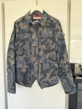 Frieda & Freddies Jacke, Größe 42, Camouflage 