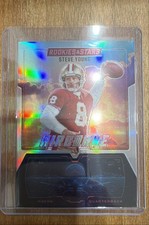 2025 Panini Rookies & Stars - Airborne Steve Young #17 Silver