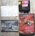 COLLECTORS CONDITION - Shadow of the Beast - Sega - Mega Drive Game MEGADRIVE