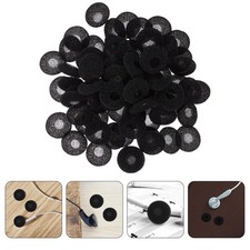 200 Pcs Ear Bud Cushions Earbud Replacement Headphone Sponge Pads Tips