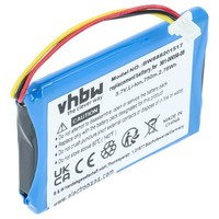 Akku FüR Garmin Drivesmart 5 55 51 LMT-D EU 50 LMT-D 5 LMT Navigation 750Mah
