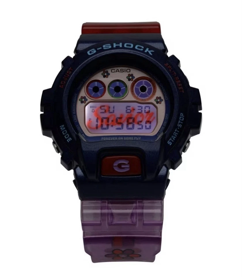 Casio ComplexCon G-SHOCK x Jae Tips: DW6900JT25-2 New CONFIRMED ORDER - Image 4 of 4