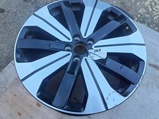 Volvo XC40 2022 Hinten 19 Zoll Alufelge 32143628 SIA30690