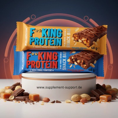 FITKING Protein Snack Bar 40g