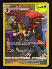 weavile pokemon card price #238 Prices | Cosmic Eclipse Evolves from Sneasel Pokémon TCG Weavile 228/217 Ascended