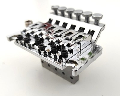 Vibrato Floyd Rose Double Locking System Chrom R1 (42mm), Block 36mm, L92mm