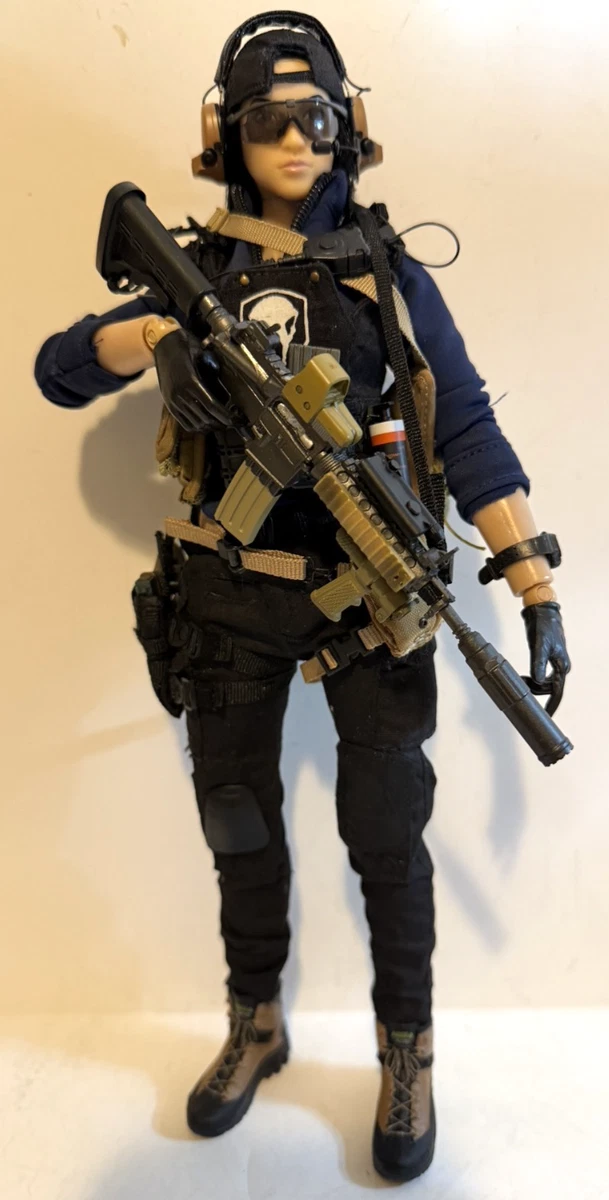 DAMTOYS 1:6 Military & Adventure Action Figures for sale | eBay