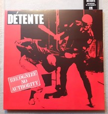 Détente - Recognize No Authority | Vinyl LP ...