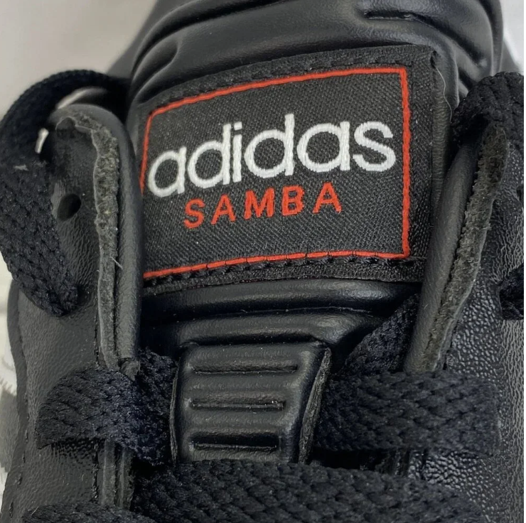Size 13 - adidas Samba OG Low White Black Gum for sale online | eBay