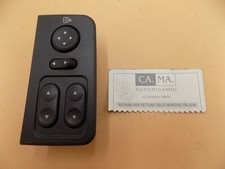 fiat punto gt pulsantiera alzacristalli