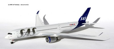 Inflight200  1:200 - IF350SK1219 - Airbus A350-900 Scandinavian SE-RSA NEU & OVP