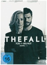The Fall - Tod in Belfast | DVD | 4052912071919