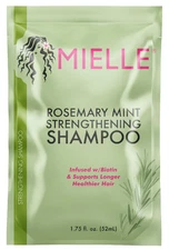 Mielle Rosemary Mint Strengthening Shampoo w/Biotin 1.75 Fl Oz