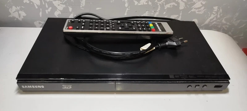 Lettore Blu-ray Samsung BD-E5500