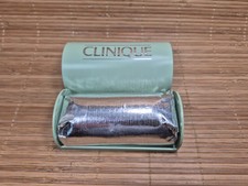 Clinique Facial Soap Extra Strength 6 oz Bar w/ Case  NEW  HTF  FREE SHIPPING