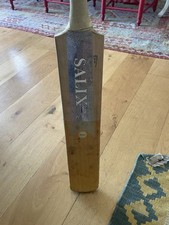Salix RAW Huge Bow size5 Willow Cricket Bat Grade 1