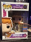 Funko Pop Disney Princess Cinderella 2023 Wondrous Convention Exclusive #1342