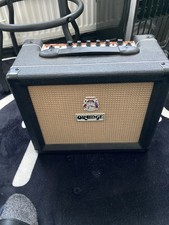 Orange Crush DLR 20 Watts Multi Effects