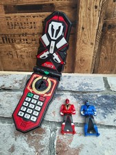 Power Rangers Super Megaforce Deluxe Legendary Morpher With 2 Keys