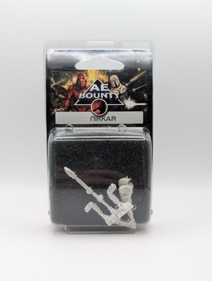 AE Bounty - Darkson Designs/Cipher Studios 2010 - Nikkar Single Miniatur Neu in OVP