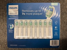 Philips Sonicare C2 Optimal Plaque Control Replacement Brush Heads Count of 8 