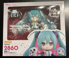 Good Smile Company Nendoroid 2860 Hatsune Miku Because You  re Here Ver.