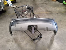 2017 2018 2019 2020, Land Rover Discovery, Rear Bumper W/Sensor,W/O Auto Park