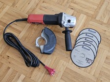 UNBENUTZT - Flex Winkelschleifer L 1100 / 1100 Watt / 125mm Scheibe / 230Volt