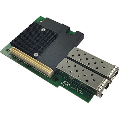 Intel OCP X520-DA2 Dual Port 10GbE 10G SFP+ Mezzanine OCP Card NIC 82599ES