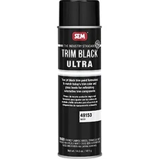 Trim Ultra Black 4 Count SEM-49153