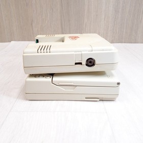 PC Engine Interface Unit IFU-30A PI-TG001 CD-ROM2 CDR30A not tested US DUTY PAID