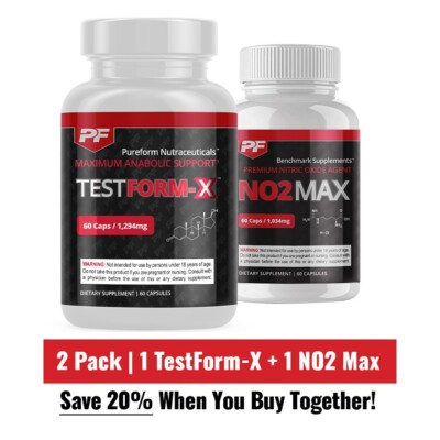 #ad TestForm X NO2 Max 1 of each Save 20% with Combo $79.99