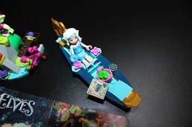 ***LEGO Elves: Naida's Gondola and the Thieving Goblin (41181) Tested***