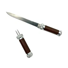 BATTLBOX Lord & Field Fortel Fisherman Knife Atroposknife - Convertible 4”