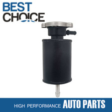 200ml Aluminum Radiator Coolant Overflow Expansion Tank Reservoir Recovery Bottl