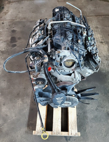 Engine 4.8L VIN C 8th Digit Opt LY2 Fits 07-08 Express Silverado Sierra ...