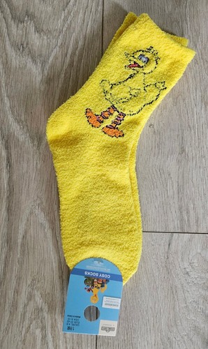 COSY SOCKS - PRIMARK - DISNEY - LADIES - GIRLS - GRIPS - ONE SIZE 4-8 UK GRINCH - 第 21/46 張圖片