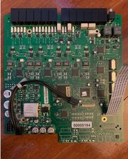 Mitel 50005184 MXe MX CX CXi Controller Analog Interface Board III W/ Cables