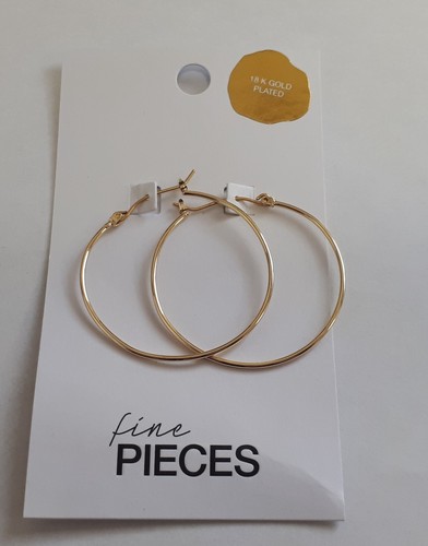Boucles d'oreille S925 doré avec zirconites | Kaufen auf
