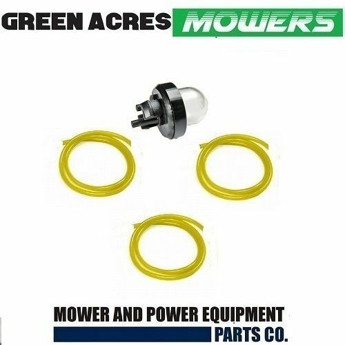 Replacment Fuel Line & Primer Kit for Ryobi Trimmers RTC264A RTC2800A RTC2800AD - Picture 2 of 3