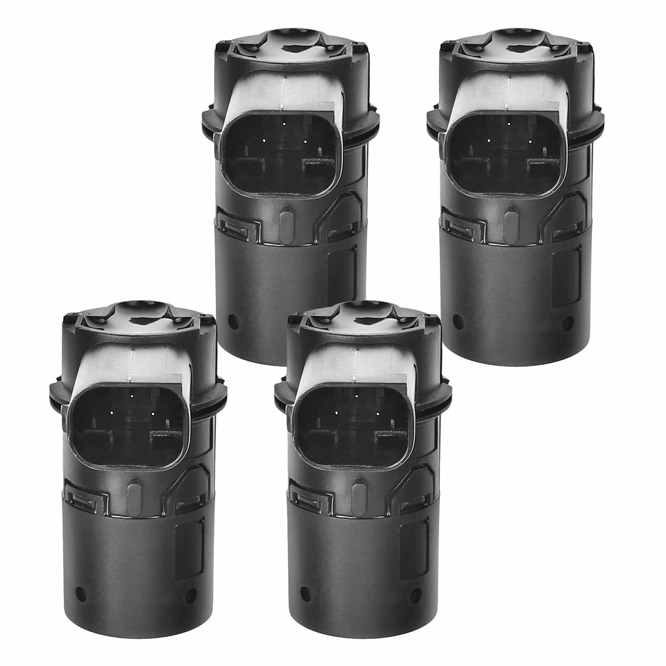 4x Sensor de aparcamiento PDC trasero para Volvo S80 V70 XC90 V50 S40 C70 L4 2,0 L 30765108 Foto 2 de 4