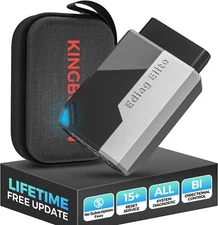 2025 KINGBOLEN Ediag ELITE OBD2 Scanner Car Diagnostic Tool Full System Free