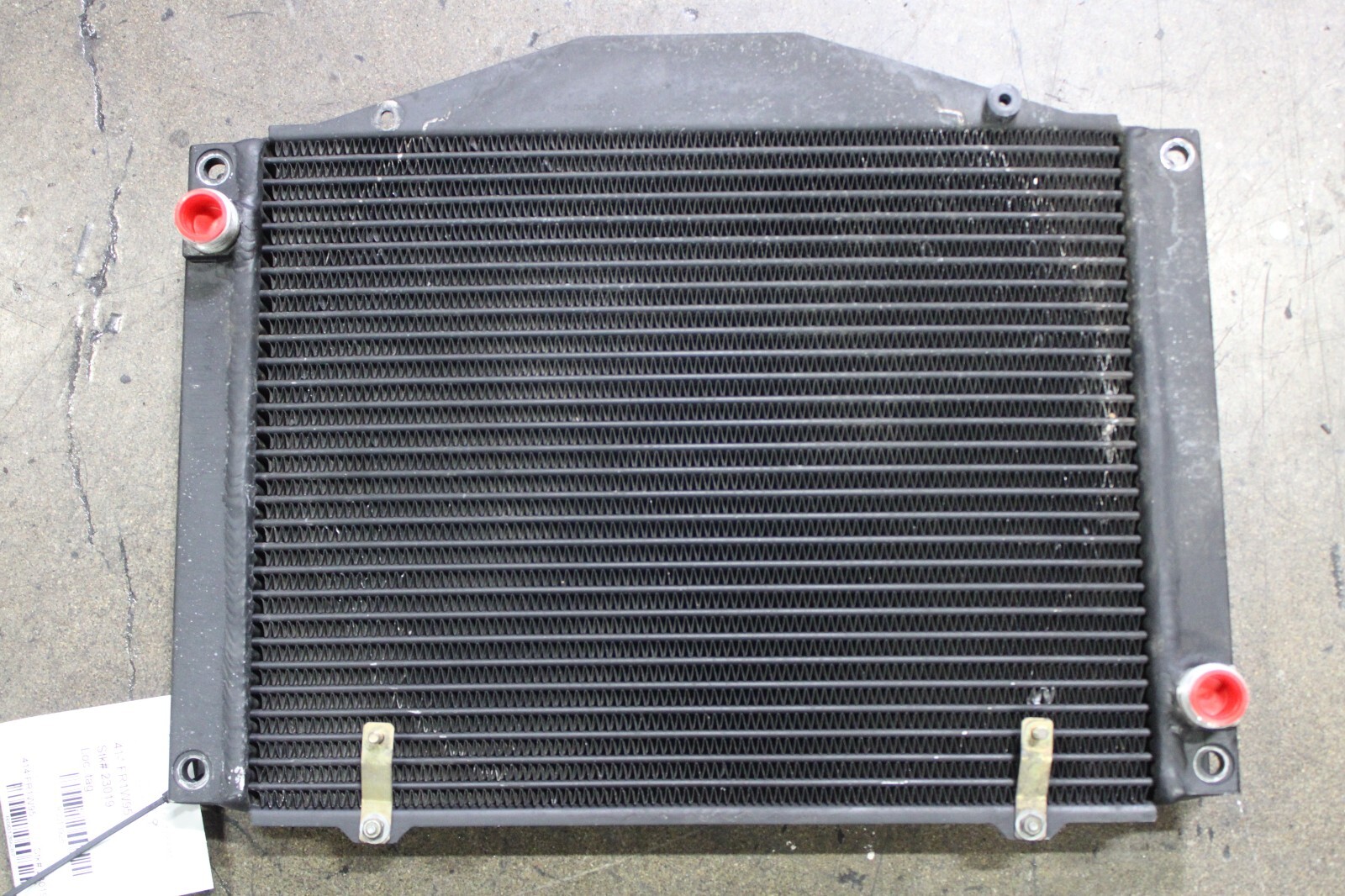 Ferrari F355, Oil Radiator, Oil Cooler, Used, P/N 152733