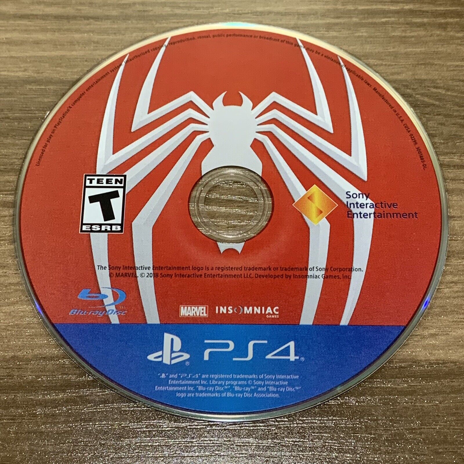 Buy Marvel's Spider- Man: Game of The Year Edition - PS4™ Disc