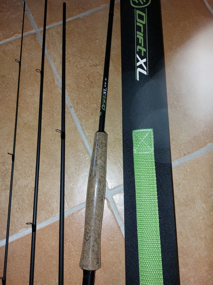 Wychwood Drift xl 9,6 ft, 5 WT Wychwood Fly Rod - Bild 4 von 4