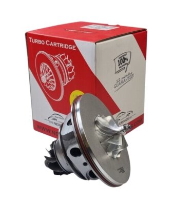 Turbolader CHRA Cartridge BMW 1 / 2 / 3 / 4 / 5 / 6 / X3 / X5 / X6 3.5 i CH...