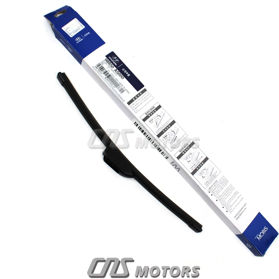 GENUINE WINDOW WIPER BLADE REAR for 2013-2017 HYUNDAI ELANTRA GT OEM 98850A5000 Foto 3 de 3